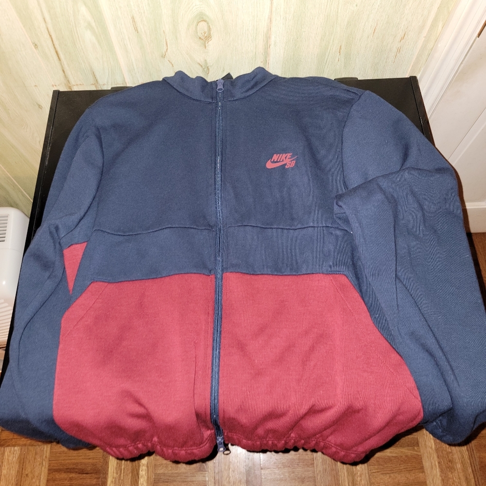 Nike SB jacket